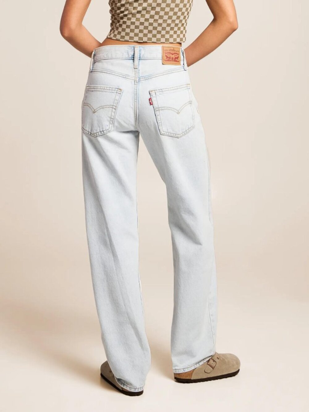 Levi's 94 Baggy Jeans